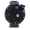 Wai Global Alternator, ALTBO IRIF 12V 180A, 180 Amp12 Volt, CW, 7Groove Clutch Pulley 11307N - alternate 4